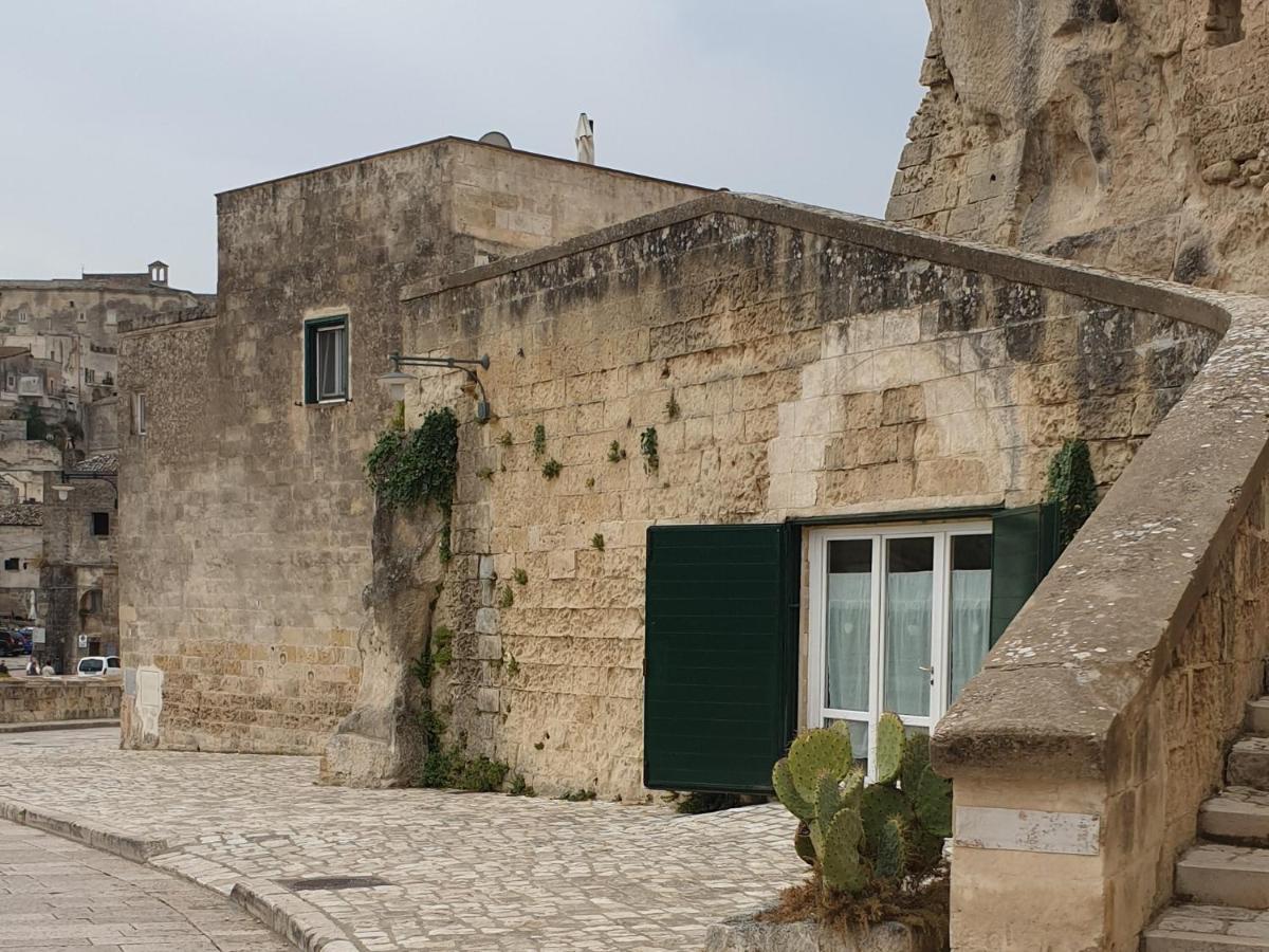 Italian Soul Suite - Living Experience Matera Dış mekan fotoğraf