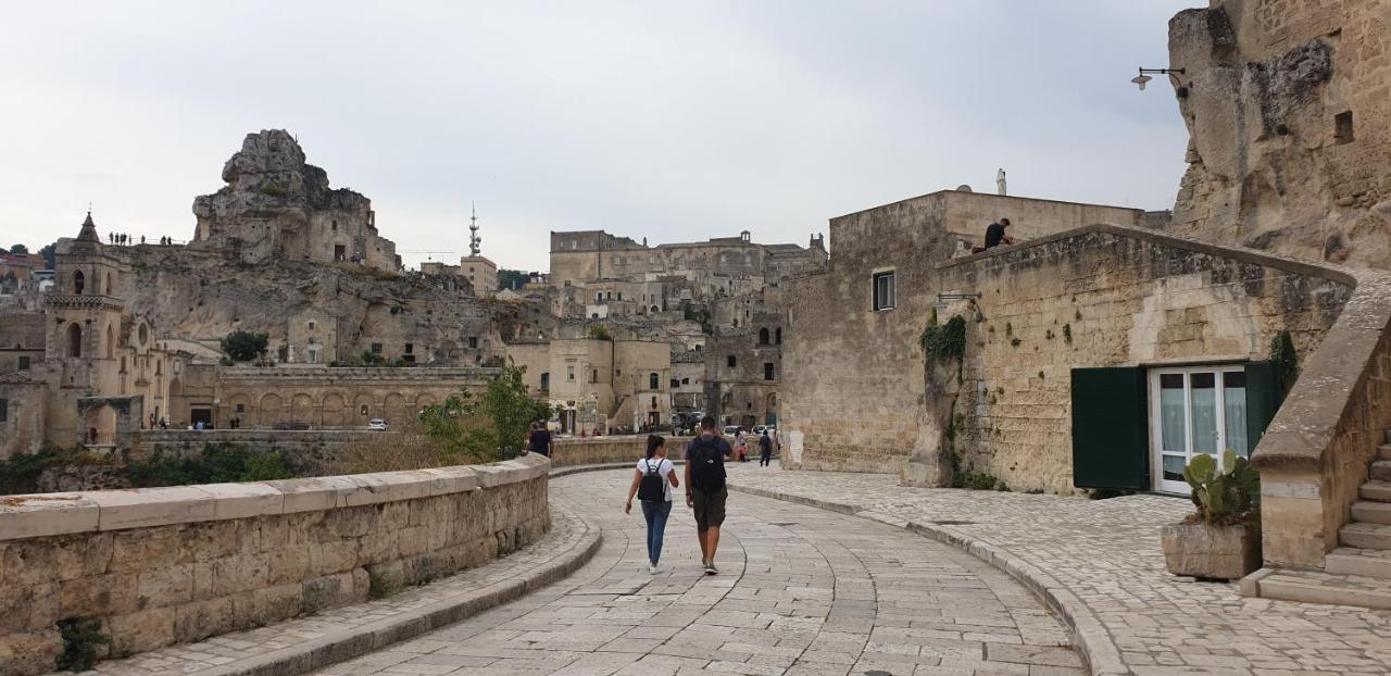 Italian Soul Suite - Living Experience Matera Dış mekan fotoğraf