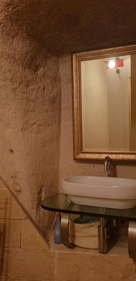 Italian Soul Suite - Living Experience Matera Dış mekan fotoğraf