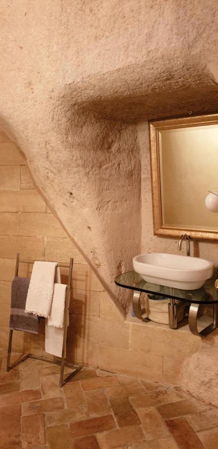 Italian Soul Suite - Living Experience Matera Dış mekan fotoğraf