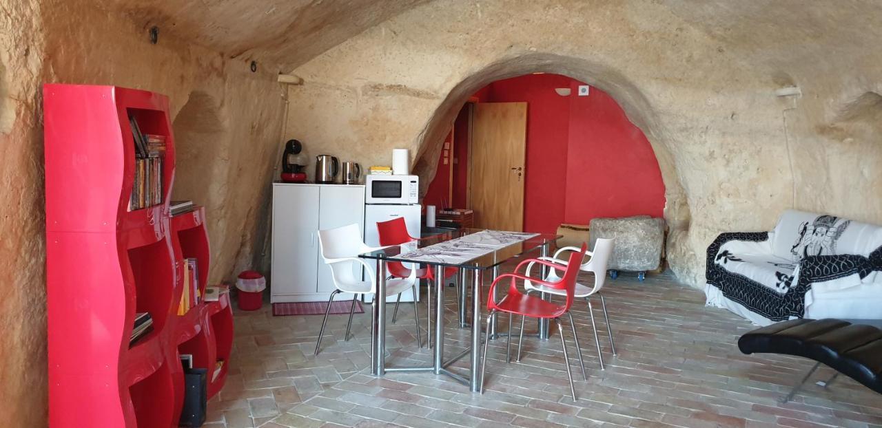Italian Soul Suite - Living Experience Matera Dış mekan fotoğraf