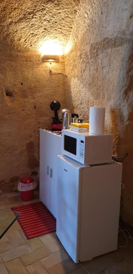 Italian Soul Suite - Living Experience Matera Dış mekan fotoğraf