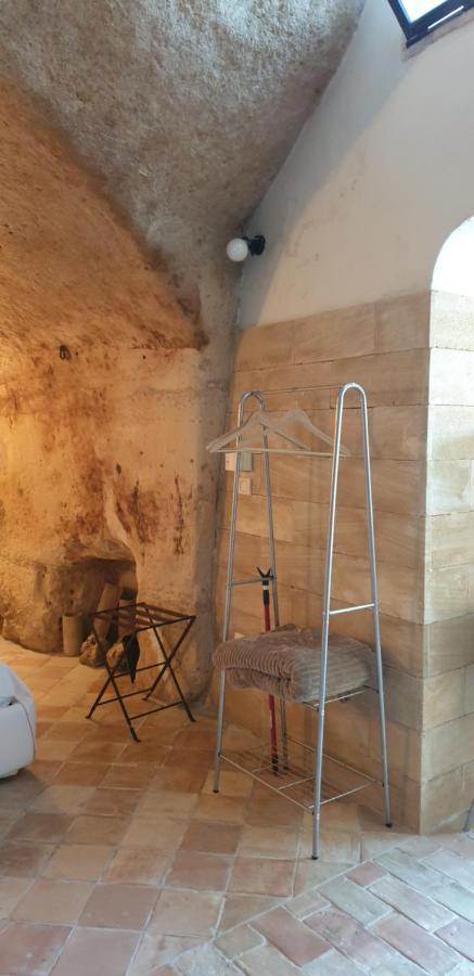 Italian Soul Suite - Living Experience Matera Dış mekan fotoğraf