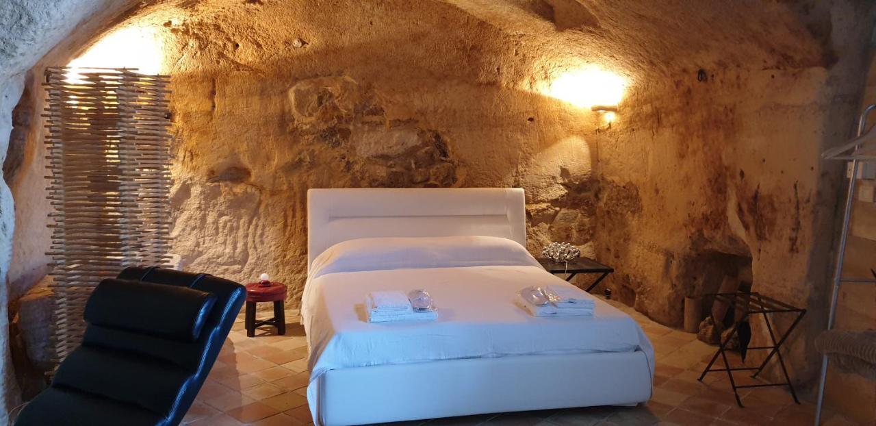 Italian Soul Suite - Living Experience Matera Dış mekan fotoğraf