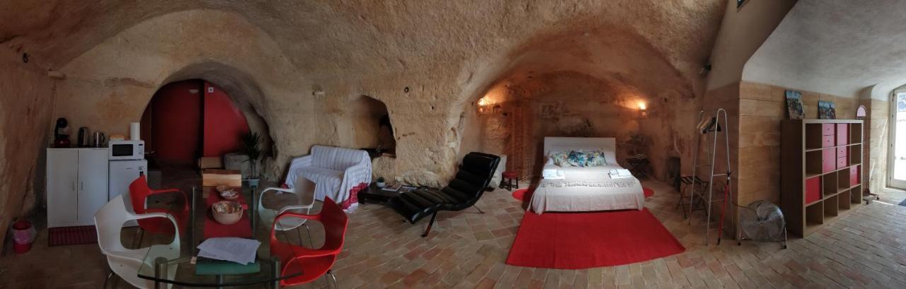 Italian Soul Suite - Living Experience Matera Dış mekan fotoğraf